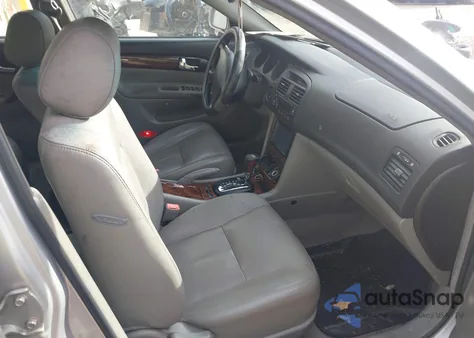 2005 Suzuki Verona Ex из США, поврежденный, VIN KL5VM56L95B151414